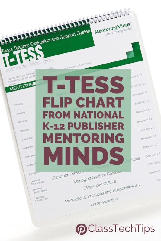 T-TESS Flip Chart